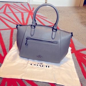 Coach Elise Satchel